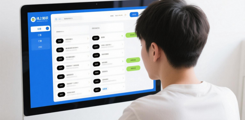 校内线上知识答题活动